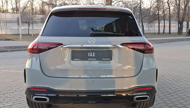 Mercedes-Benz GLE 300 d 4MATIC Внедорожник (269 л.с.) фото 8