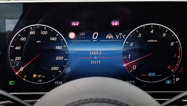 Mercedes-Benz S 450 4MATIC Седан (367 л.с.) фото 21
