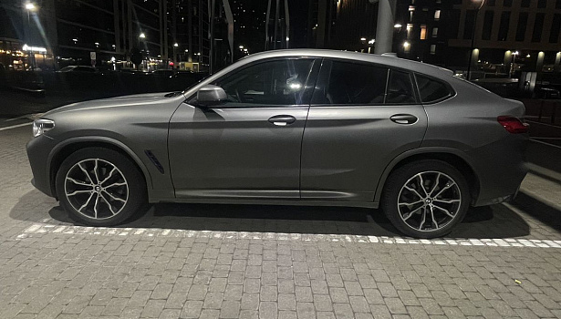 BMW X4 2.0d 4WD Внедорожник M Sport (190 л.с.) фото 1