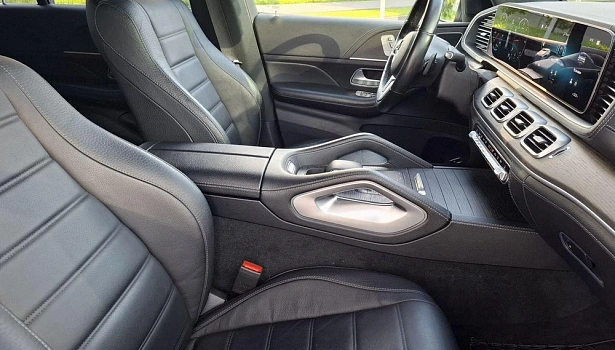 Mercedes-Benz GLE 300 d 4MATIC Внедорожник Sport (245 л.с.) фото 12