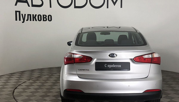 Kia Cerato 2.0 4WD Седан Prestige (150 л.с.) фото 7