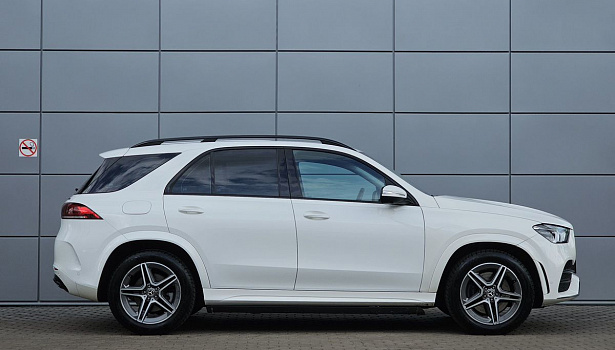 Mercedes-Benz GLE 400 d 4MATIC Внедорожник Sport (330 л.с.) фото 6