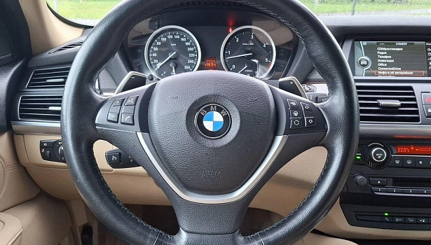 BMW X6 3.0d 4WD Внедорожник (245 л.с.) фото 21