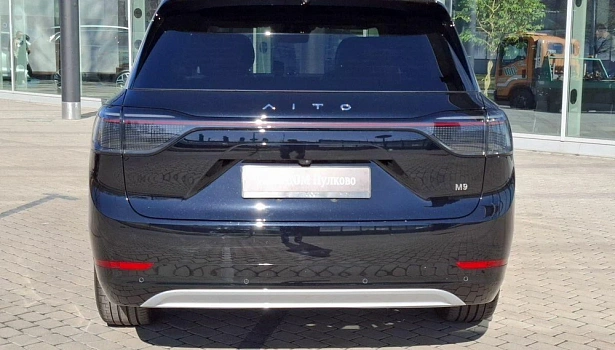 AITO M9 42 hyb 4WD Внедорожник Max Extended Range (496 л.с.) фото 8