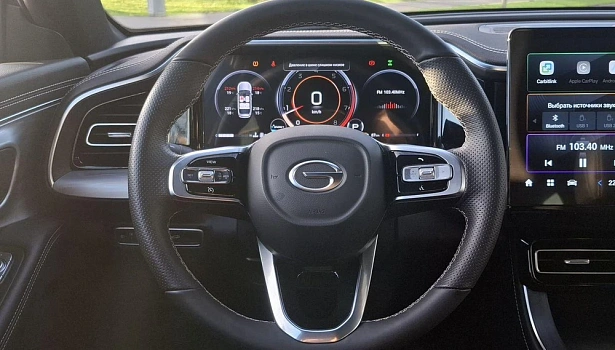 GAC GS8 2.0 4WD Внедорожник GL (231 л.с.) фото 23
