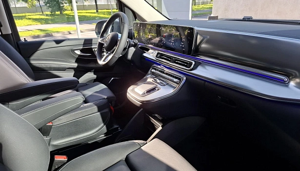 Mercedes-Benz V 2.0 CDI 4MATIC Минивэн Long (237 л.с.) фото 22