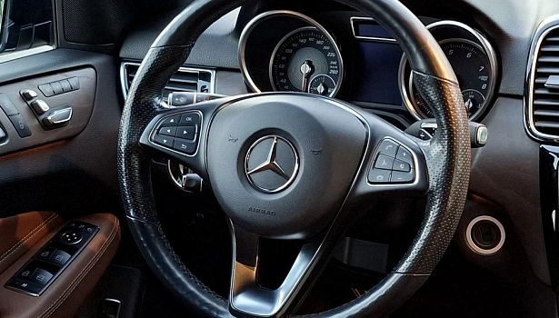 Mercedes-Benz GLE 300 4MATIC Внедорожник Особая серия (249 л.с.) фото 18