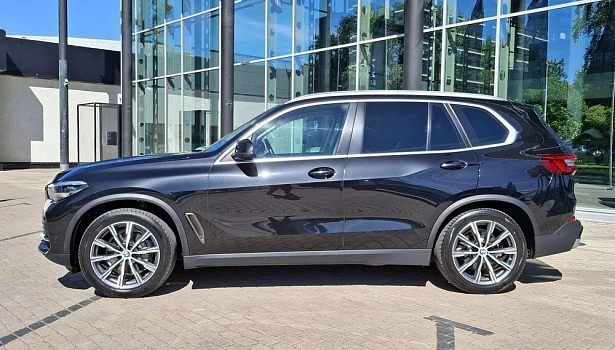 BMW X5 3.0d 4WD Внедорожник (249 л.с.) фото 3