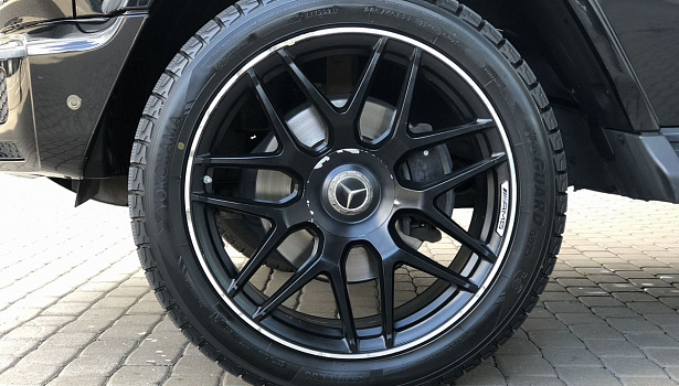 Mercedes-Benz G 350 d 4MATIC Внедорожник (249 л.с.) фото 15