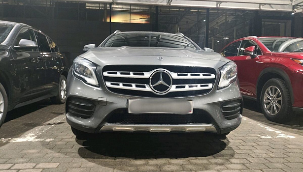 Mercedes-Benz GLA 200 Внедорожник Urban Night Edition (150 л.с.) фото 2