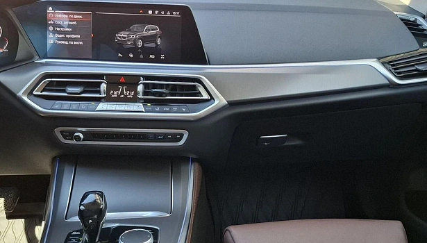 BMW X5 3.0d 4WD Внедорожник (249 л.с.) фото 28