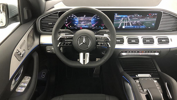 Mercedes-Benz GLE 450 4MATIC Внедорожник (381 л.с.) фото 10