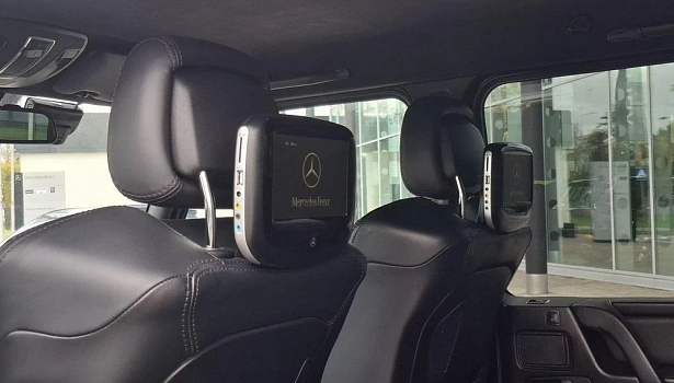 Mercedes-Benz AMG G 63 4MATIC Внедорожник (571 л.с.) фото 23