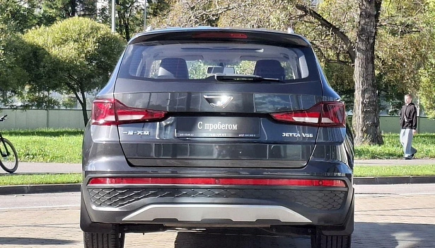 Jetta VS5 1.4 4WD Внедорожник (150 л.с.) фото 8