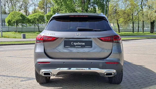 Mercedes-Benz GLA 200 Внедорожник Progressive (150 л.с.) фото 8