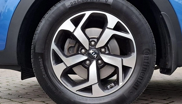 Kia Sportage 2.0 4WD Внедорожник Prestige (150 л.с.) фото 13