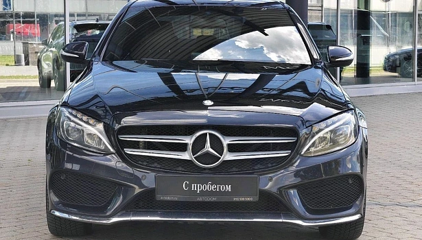 Mercedes-Benz C 250 Седан Sport (211 л.с.) фото 8