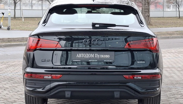 Audi Q5 Sportback 2.0hyb 4WD Внедорожник (299 л.с.) фото 8