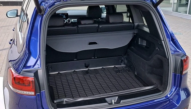 Mercedes-Benz GLB 200 4MATIC Внедорожник Sport (150 л.с.) фото 20