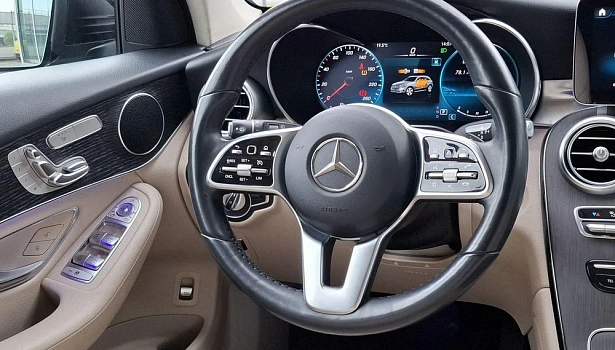 Mercedes-Benz GLC 300 4MATIC Внедорожник Sport Plus (249 л.с.) фото 26