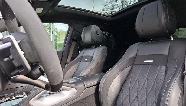Mercedes-Benz AMG GLE 53 4MATIC Внедорожник (435 л.с.) фото 13