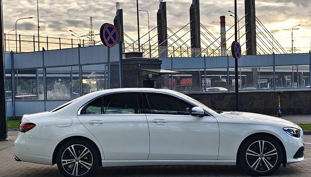 Mercedes-Benz E 250 Седан (211 л.с.) фото 7