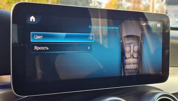 Mercedes-Benz GLC 300 d 4MATIC Внедорожник Sport (245 л.с.) фото 25