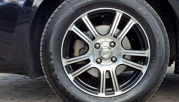 Kia Rio 1.6 4WD Седан Comfort (123 л.с.) фото 16