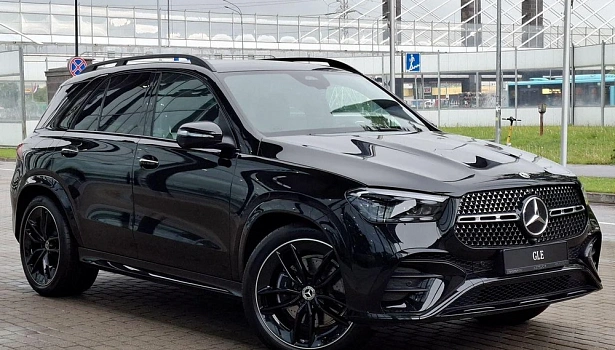 Mercedes-Benz GLE 300 d 4MATIC Внедорожник (269 л.с.) фото 2