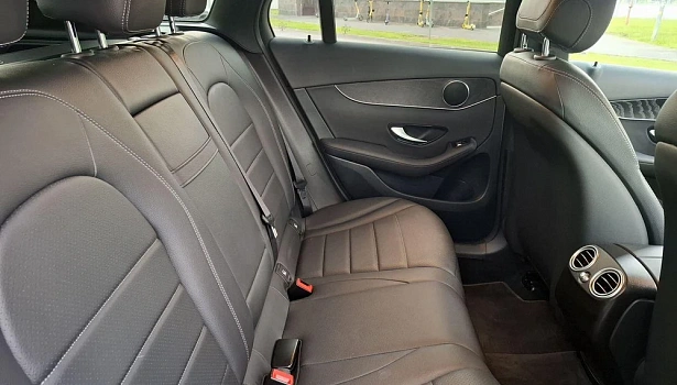 Mercedes-Benz GLC 200 4MATIC Внедорожник Premium (197 л.с.) фото 15