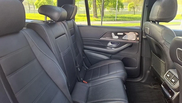 Mercedes-Benz GLS 400 d 4MATIC Внедорожник Luxury (330 л.с.) фото 15