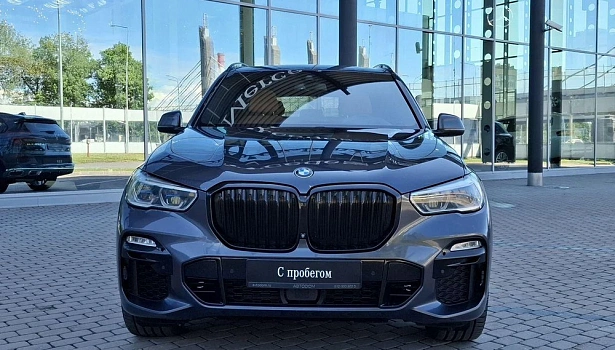 BMW X5 3.0 4WD Внедорожник M Sport (340 л.с.) фото 5