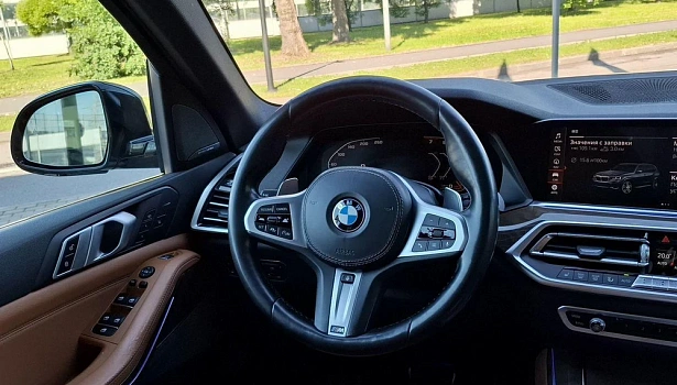 BMW X5 3.0 4WD Внедорожник M Sport (340 л.с.) фото 16