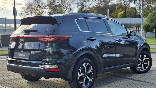 Kia Sportage 2.0 4WD Внедорожник Prestige (2018-2019) (150 л.с.) фото 6