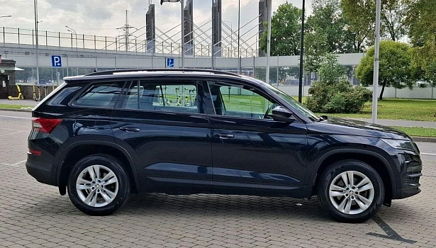 Skoda Kodiaq 1.4 4WD Внедорожник Style (150 л.с.) фото 7