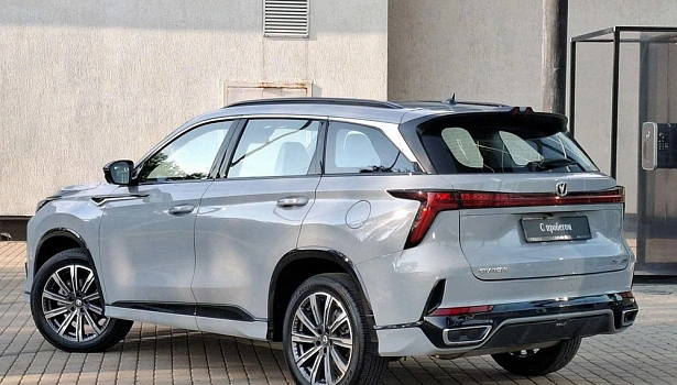 Changan CS75 Plus 2.0 4WD Внедорожник Luxe (226 л.с.) фото 4