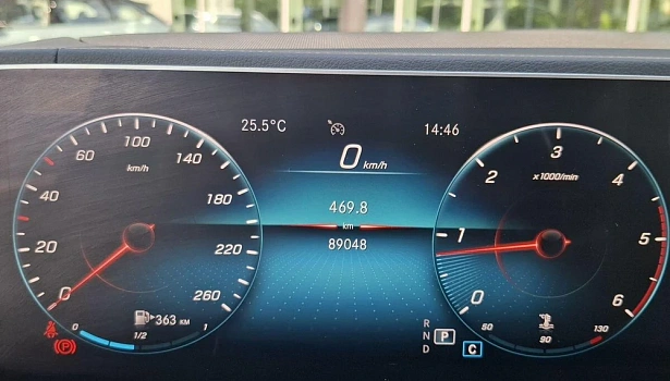 Mercedes-Benz GLE 300 d 4MATIC Внедорожник Sport (245 л.с.) фото 23