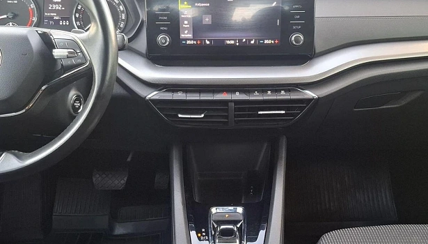 Skoda Octavia 1.4 4WD Лифтбек Active Plus (150 л.с.) фото 26