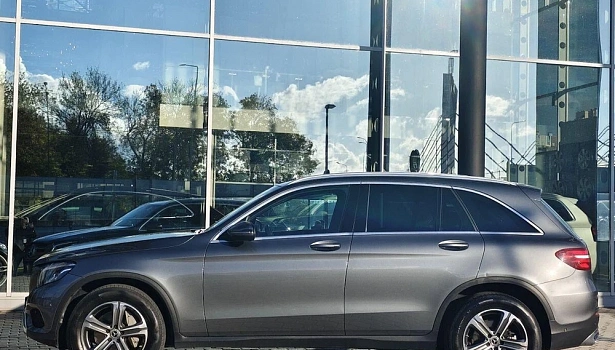 Mercedes-Benz GLC 250 4MATIC Внедорожник Особая серия (211 л.с.) фото 3