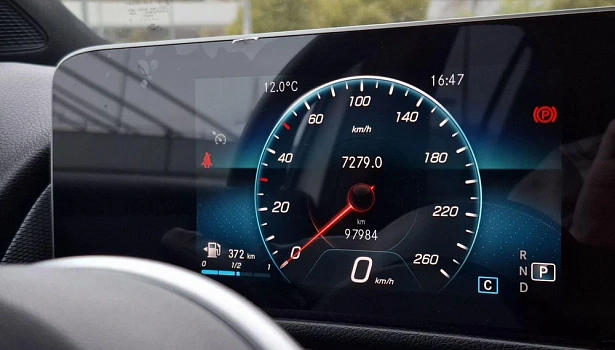 Mercedes-Benz GLB 200 d 4MATIC Внедорожник Style (150 л.с.) фото 20