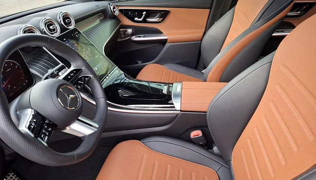 Mercedes-Benz GLC 2.0 4MATIC Внедорожник (258 л.с.) фото 12