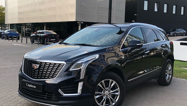 Cadillac XT5 2.0 4WD Внедорожник Premium Luxury (200 л.с.) фото 1