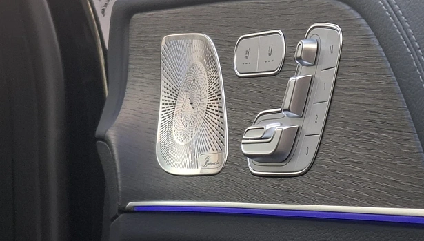 Mercedes-Benz GLS 450 4MATIC Внедорожник (381 л.с.) фото 19