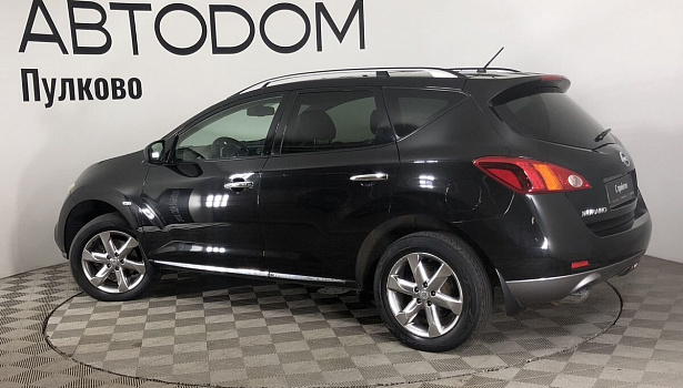 Nissan Murano 3.5 4WD Внедорожник (249 л.с.) фото 3