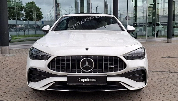 Mercedes-Benz AMG CLE 2.0 Кабриолет (204 л.с.) фото 8