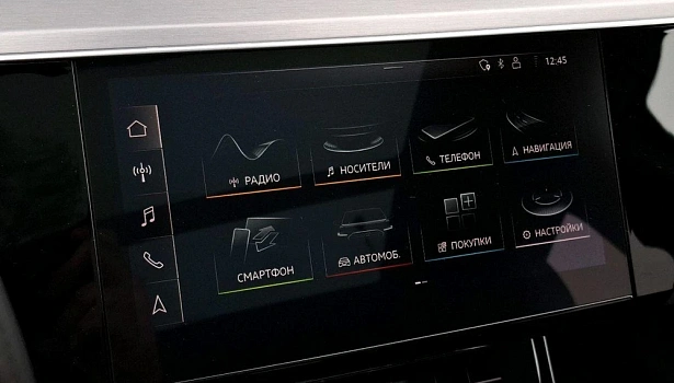 Audi e-tron Electro 4WD Внедорожник Exclusive (230 кВт) фото 26