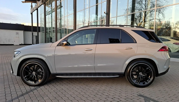 Mercedes-Benz GLE 300 d 4MATIC Внедорожник (269 л.с.) фото 3