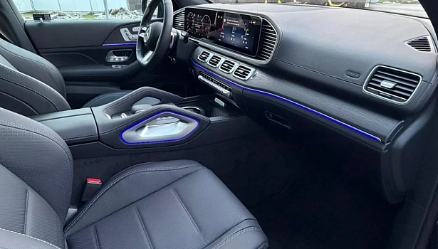 Mercedes-Benz GLE 300 d 4MATIC Внедорожник (269 л.с.) фото 10