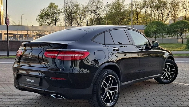 Mercedes-Benz GLC 250 d 4MATIC Внедорожник Sport (204 л.с.) фото 6