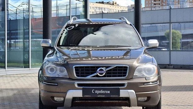 Volvo XC90 2.5 4WD Внедорожник (5 мест) (210 л.с.) фото 5